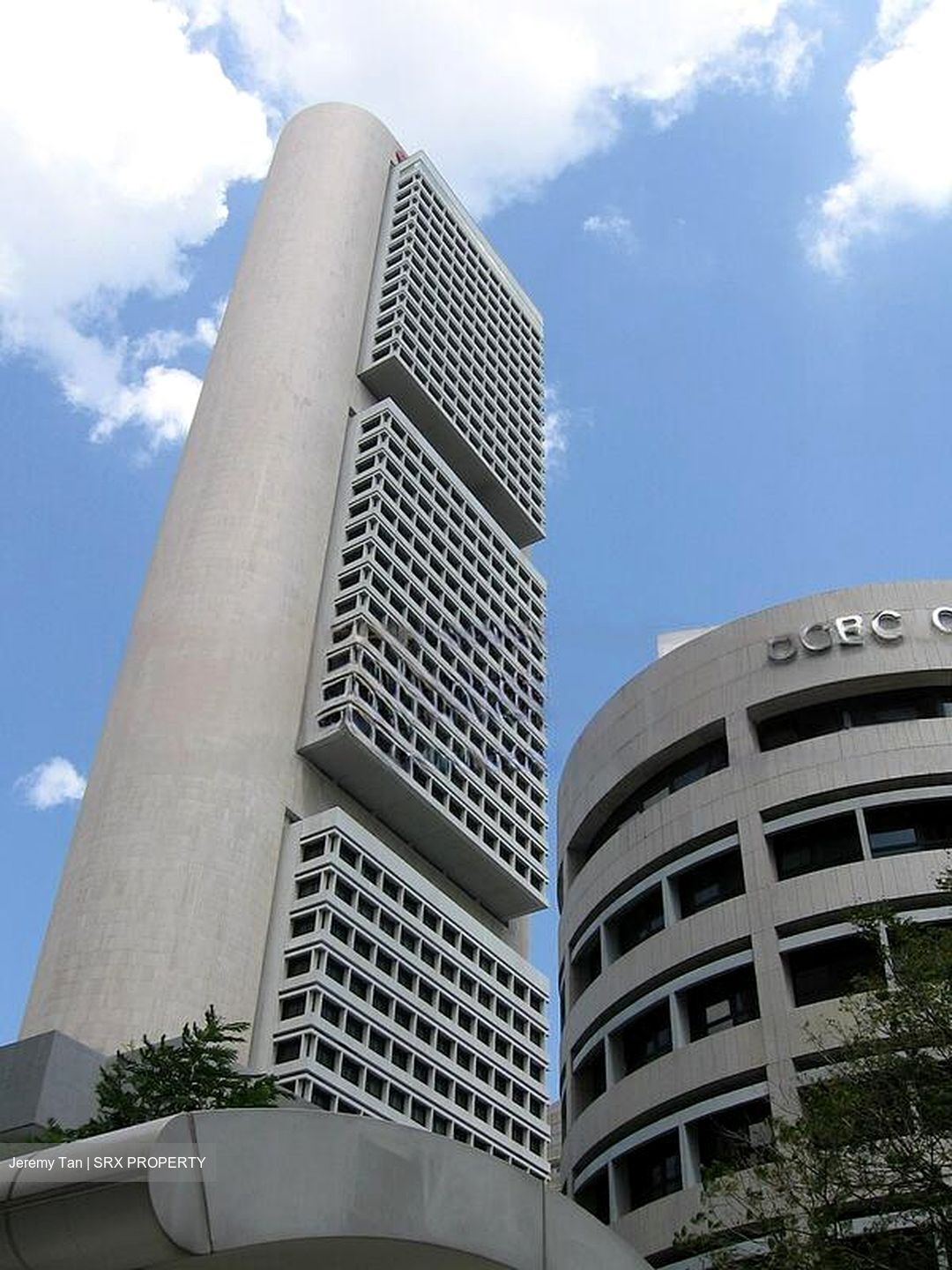 Ocbc Centre (D1), Office #459283021